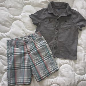 Old Navy Sz 3T Outfit